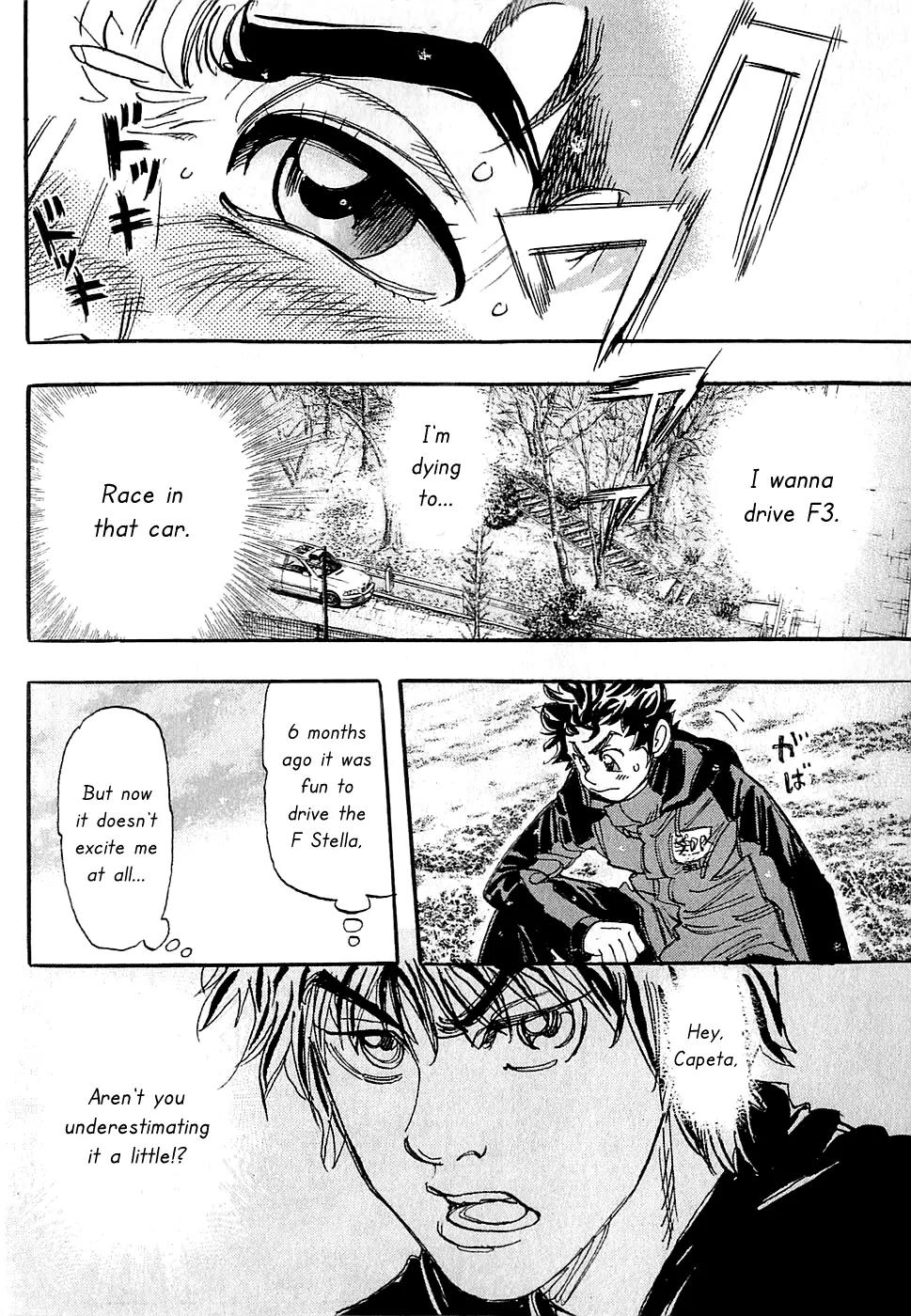 Capeta chapter 59 page 21