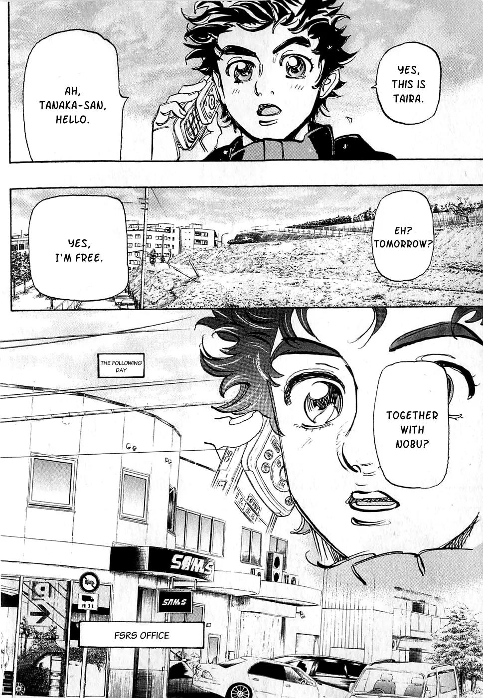 Capeta chapter 59 page 23