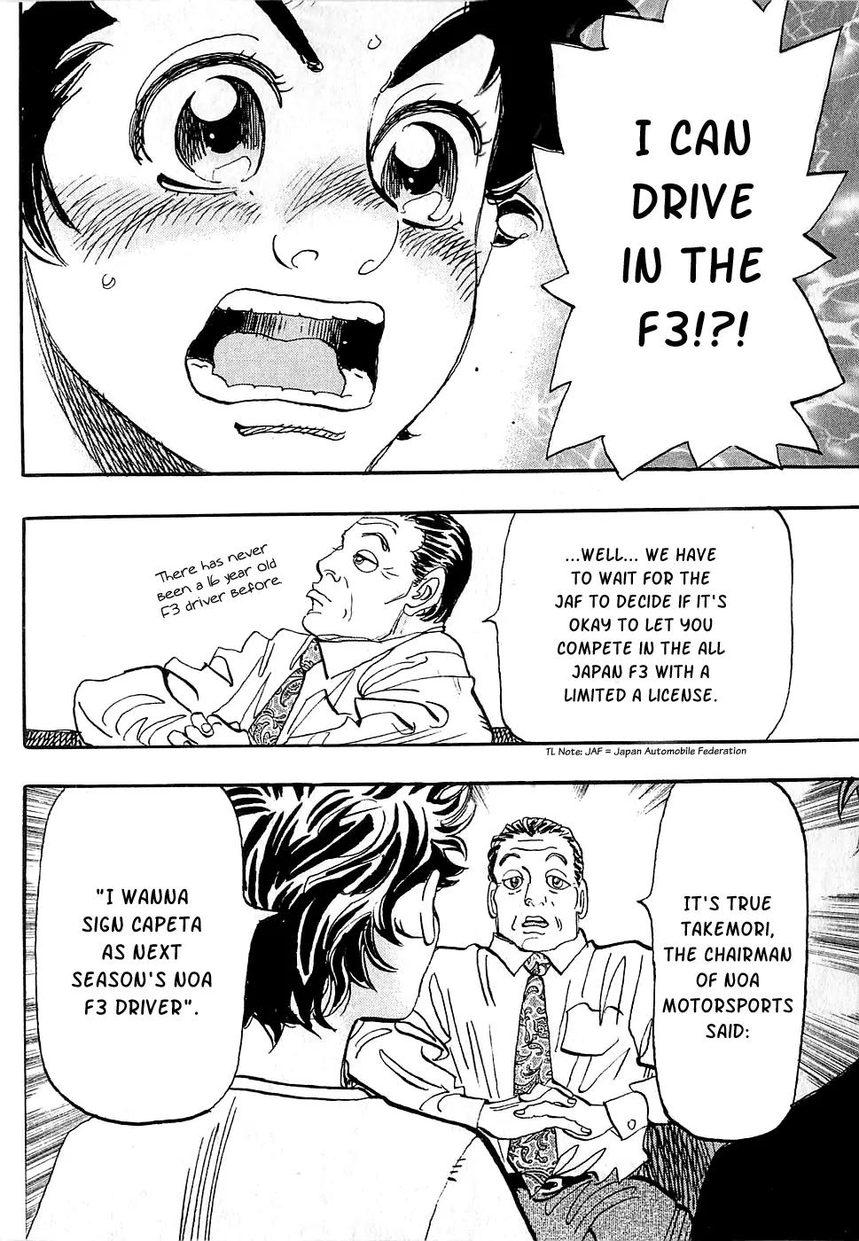 Capeta chapter 59 page 25