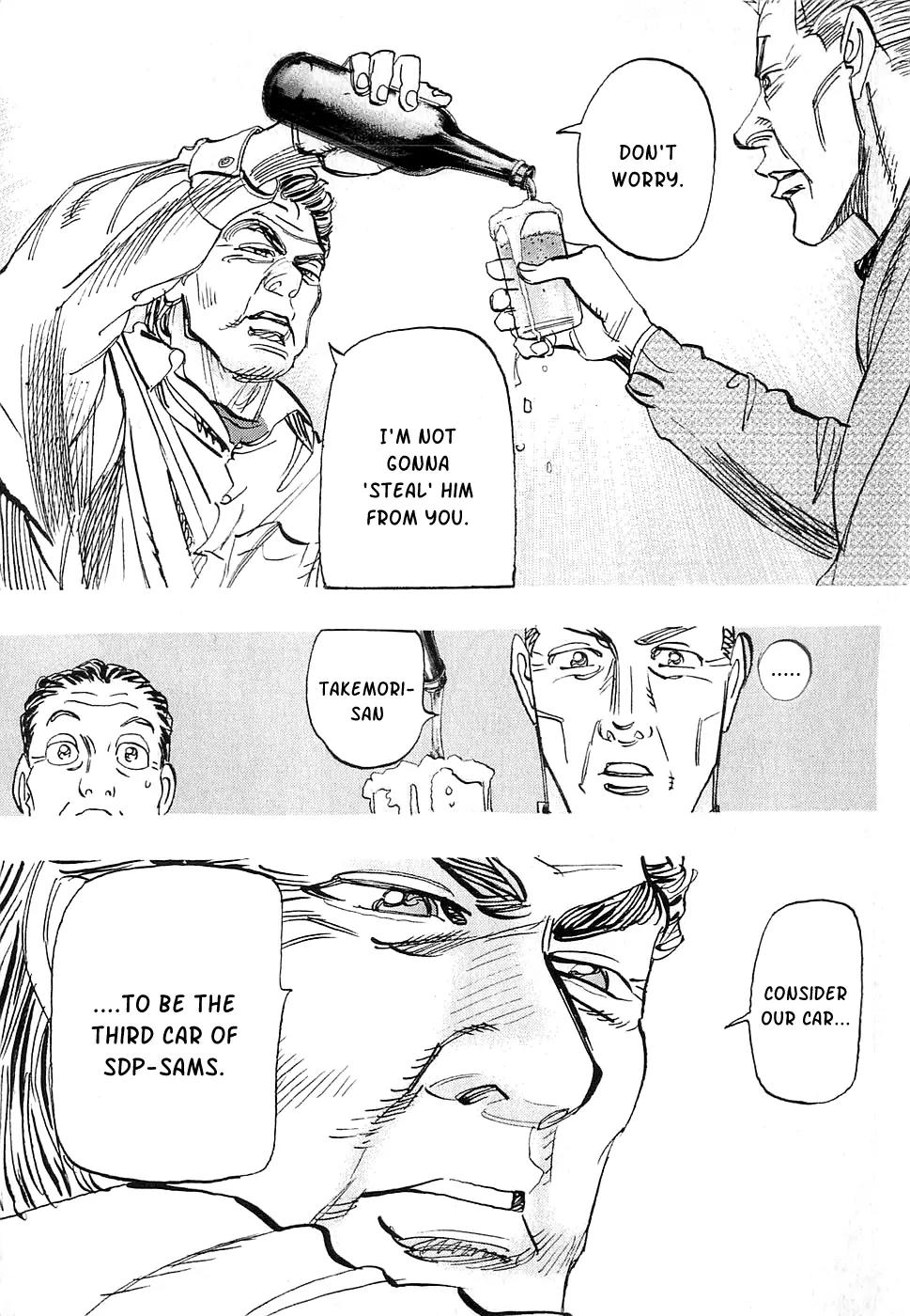 Capeta chapter 59 page 28