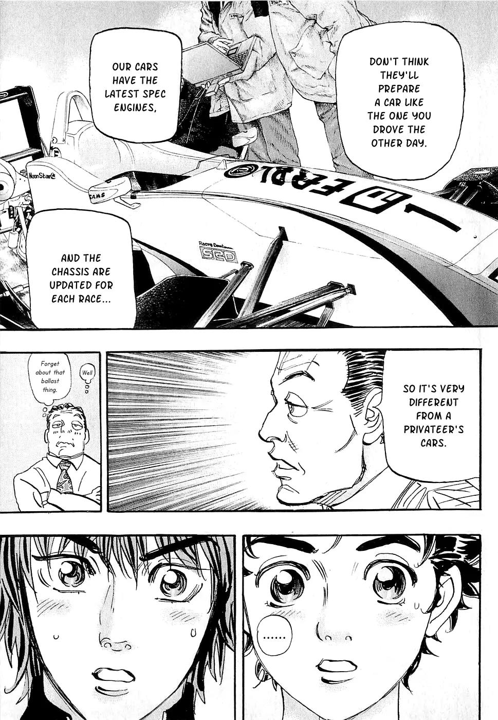 Capeta chapter 59 page 32