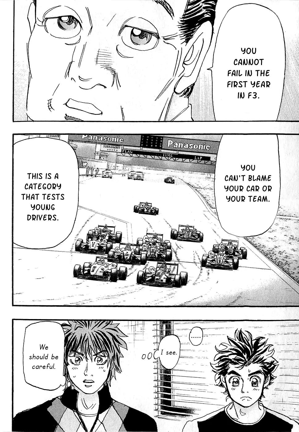 Capeta chapter 59 page 33