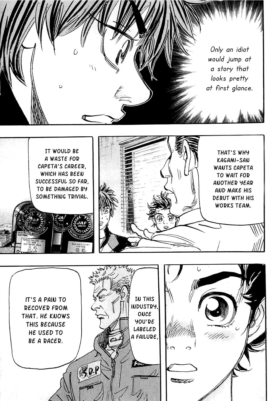 Capeta chapter 59 page 34