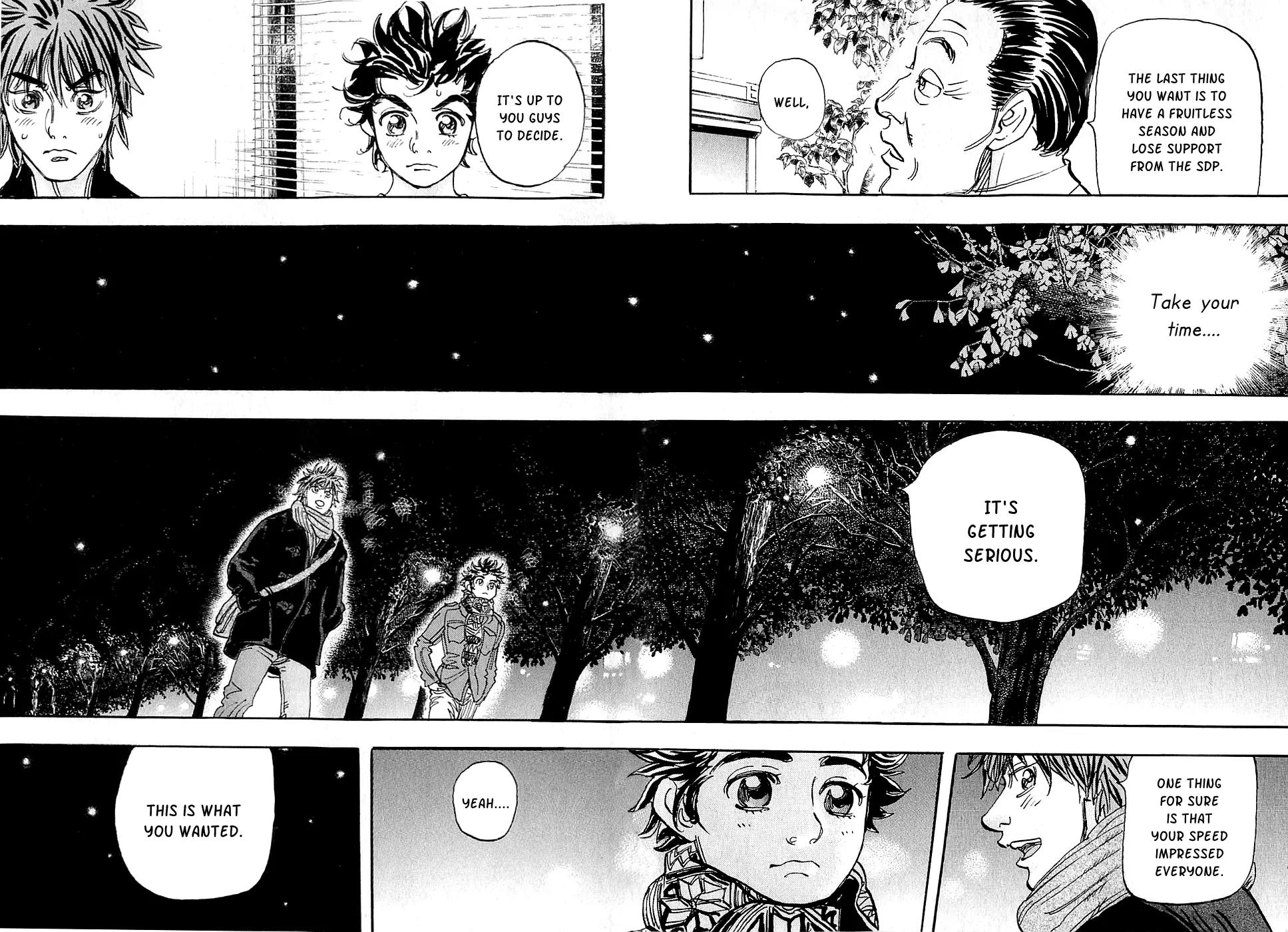 Capeta chapter 59 page 35