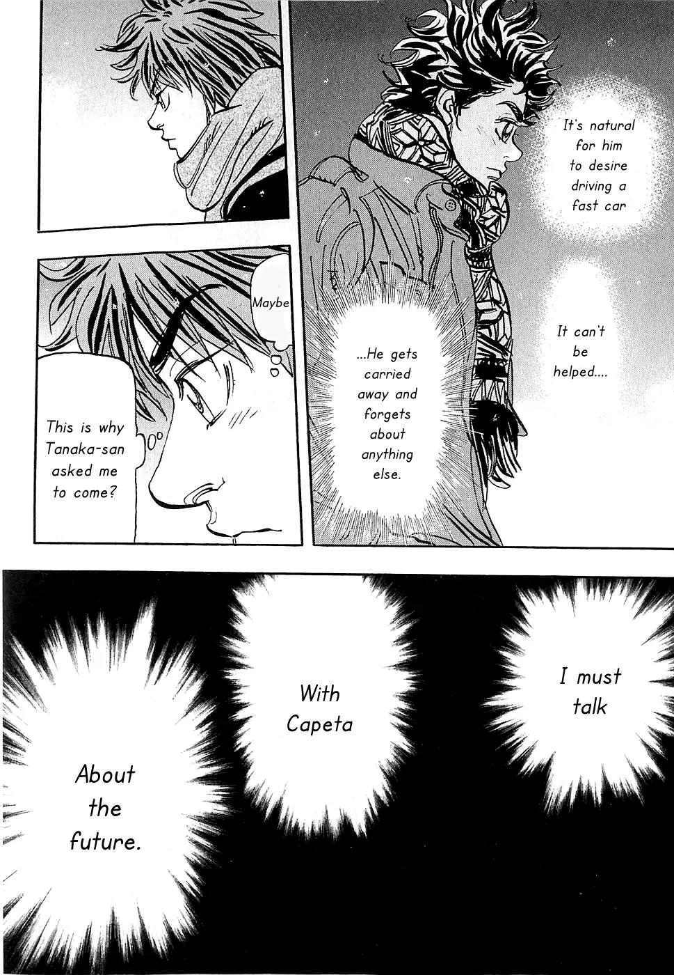 Capeta chapter 59 page 38