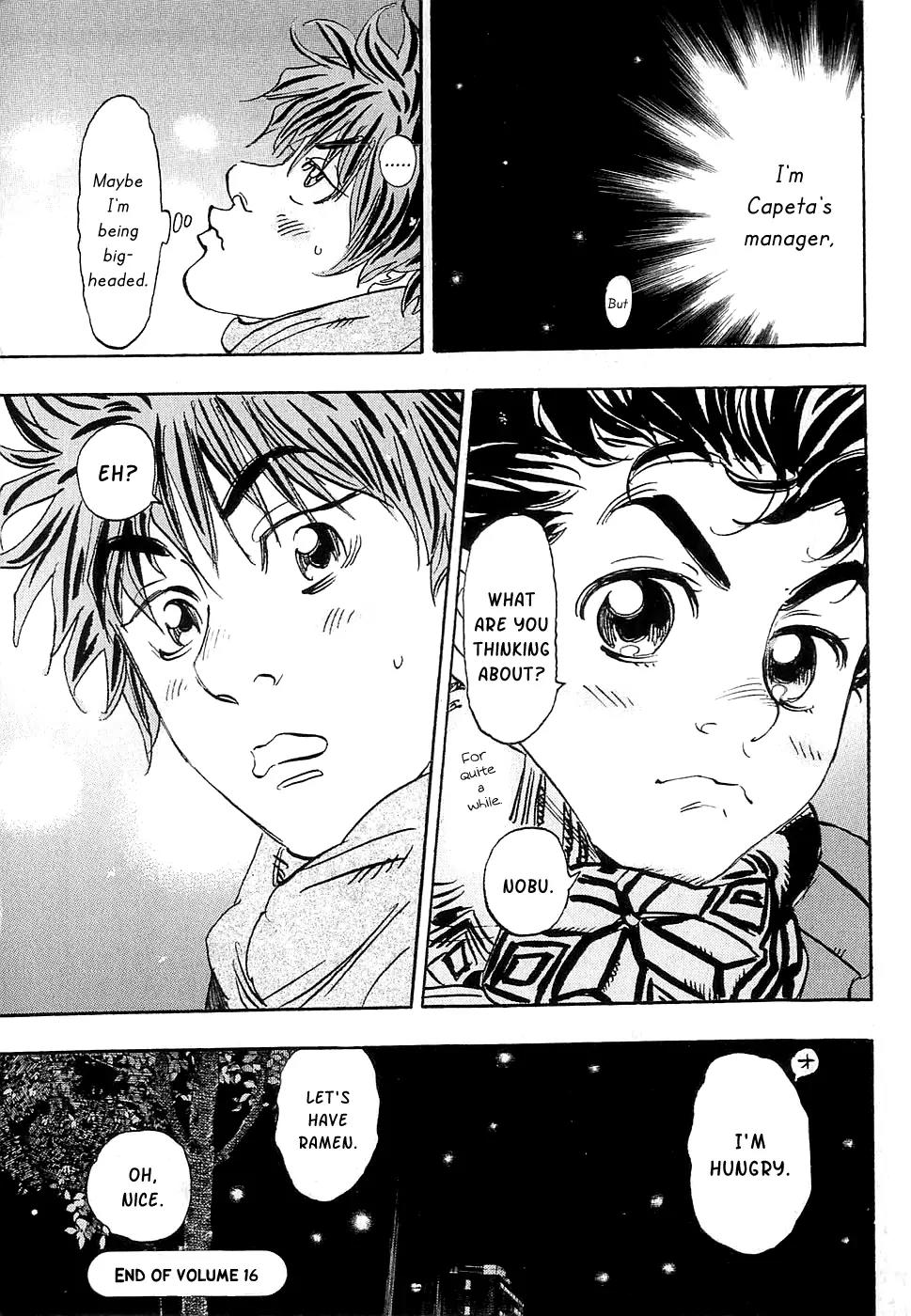 Capeta chapter 59 page 39