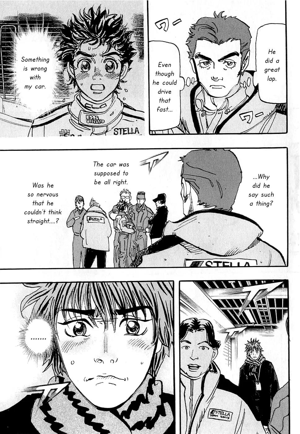 Capeta chapter 59 page 6