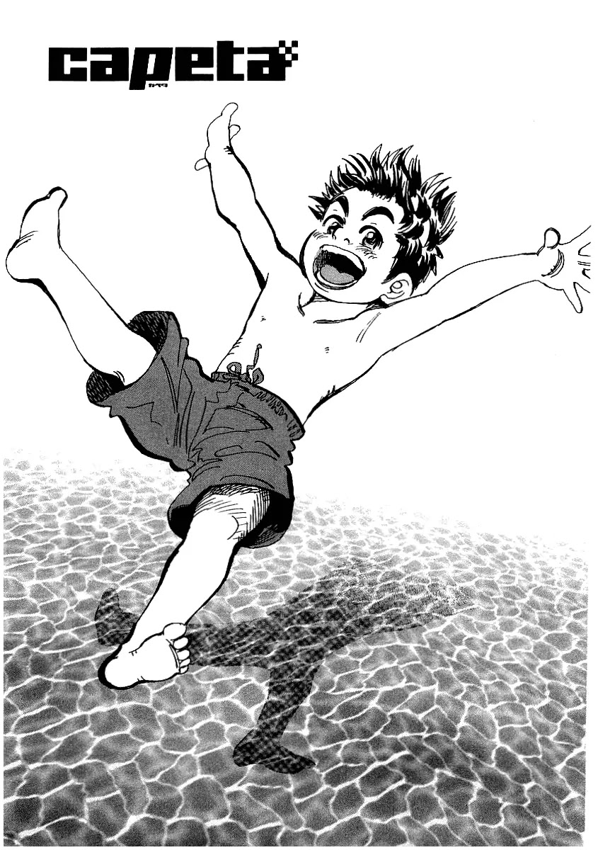 Capeta chapter 6 page 1