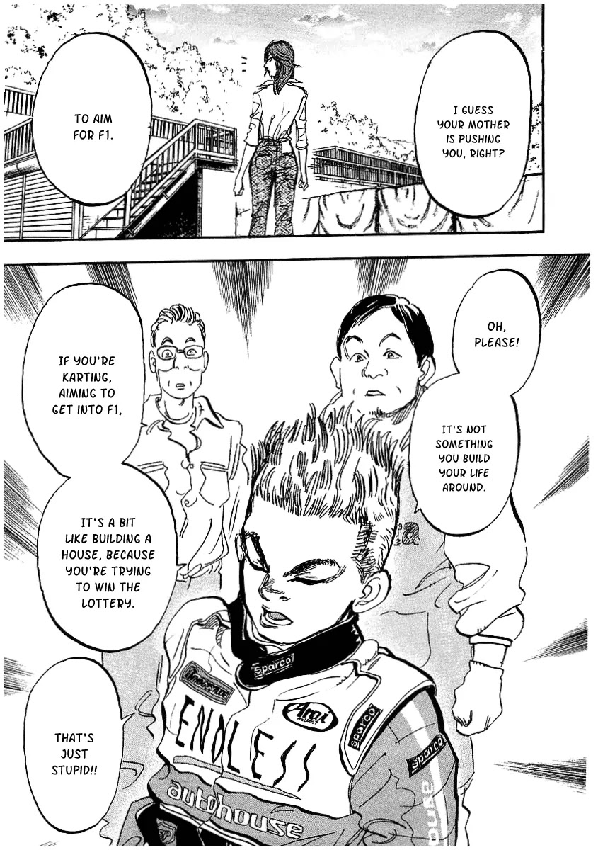 Capeta chapter 6 page 22