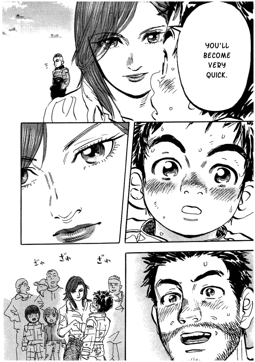 Capeta chapter 6 page 27