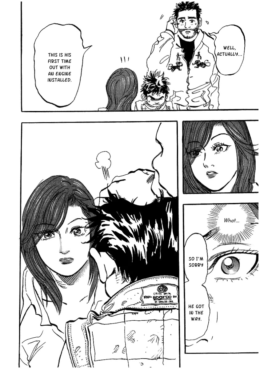 Capeta chapter 6 page 29