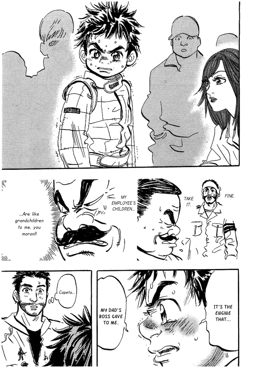 Capeta chapter 6 page 34