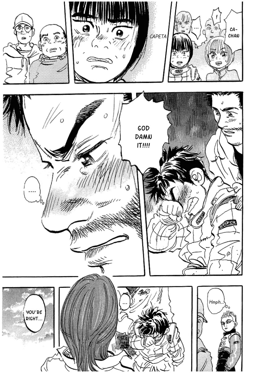 Capeta chapter 6 page 40