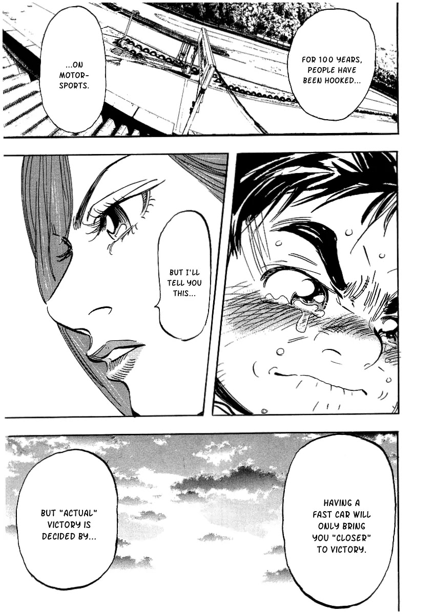 Capeta chapter 6 page 42