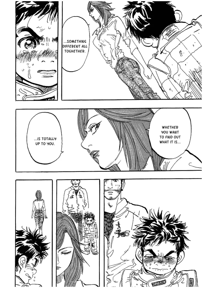 Capeta chapter 6 page 43