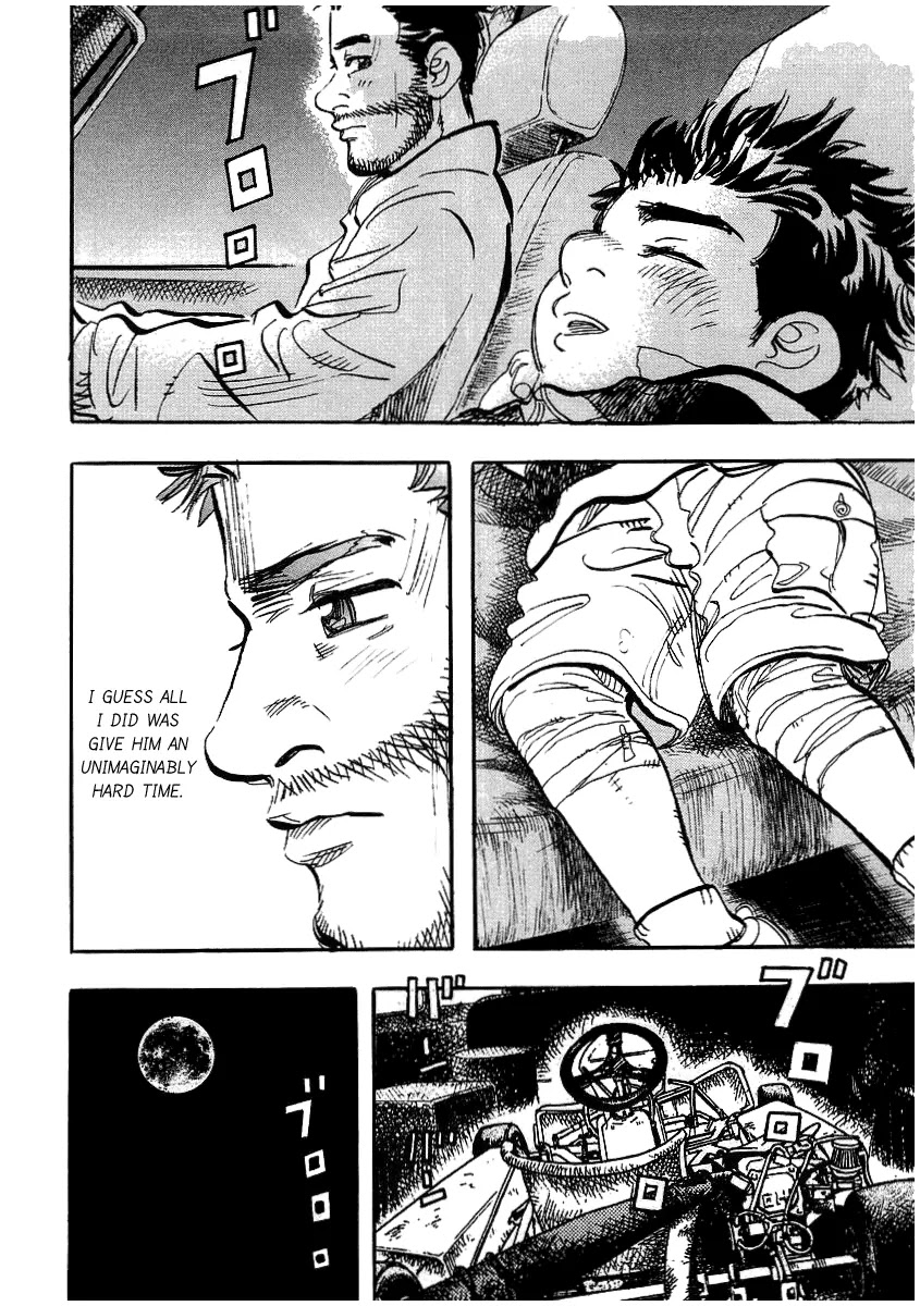 Capeta chapter 6 page 55