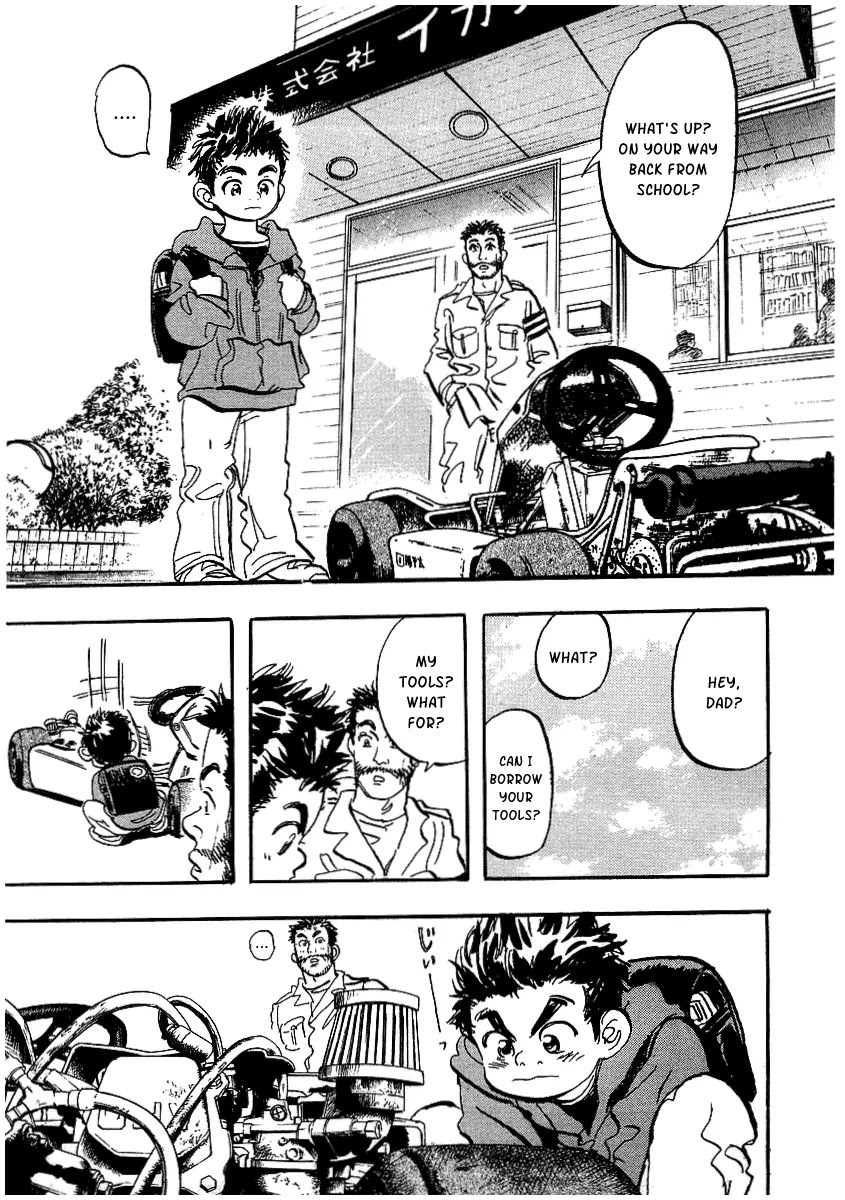 Capeta chapter 6 page 58