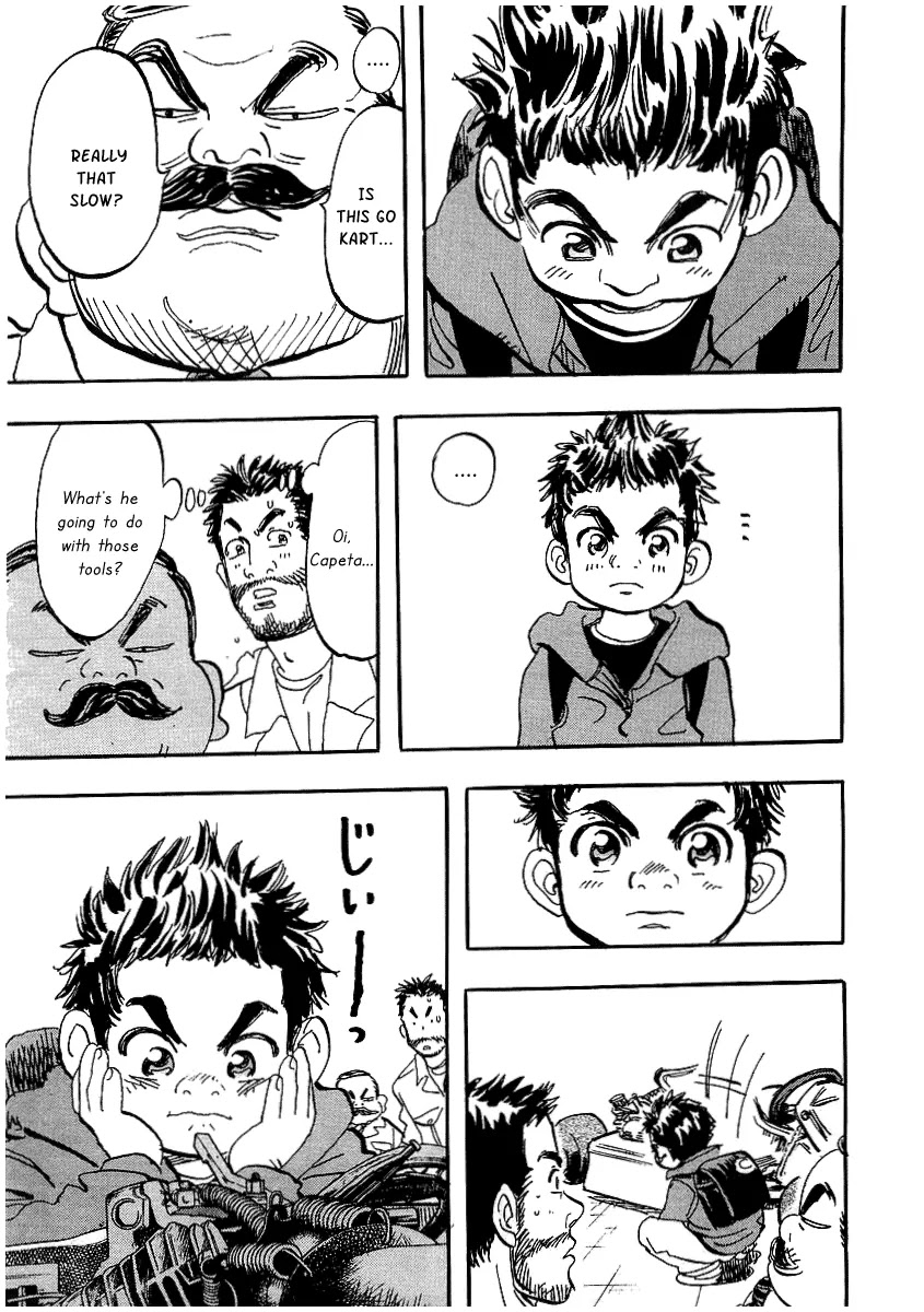 Capeta chapter 6 page 60