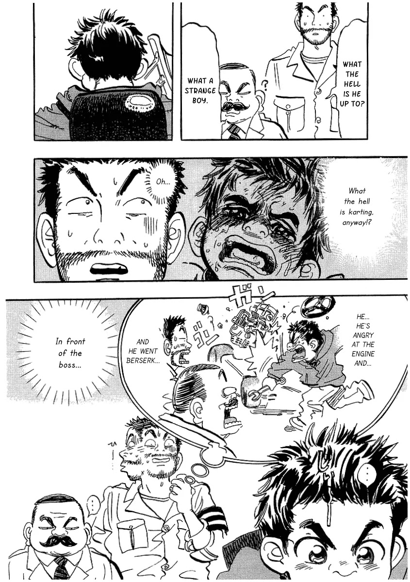 Capeta chapter 6 page 61