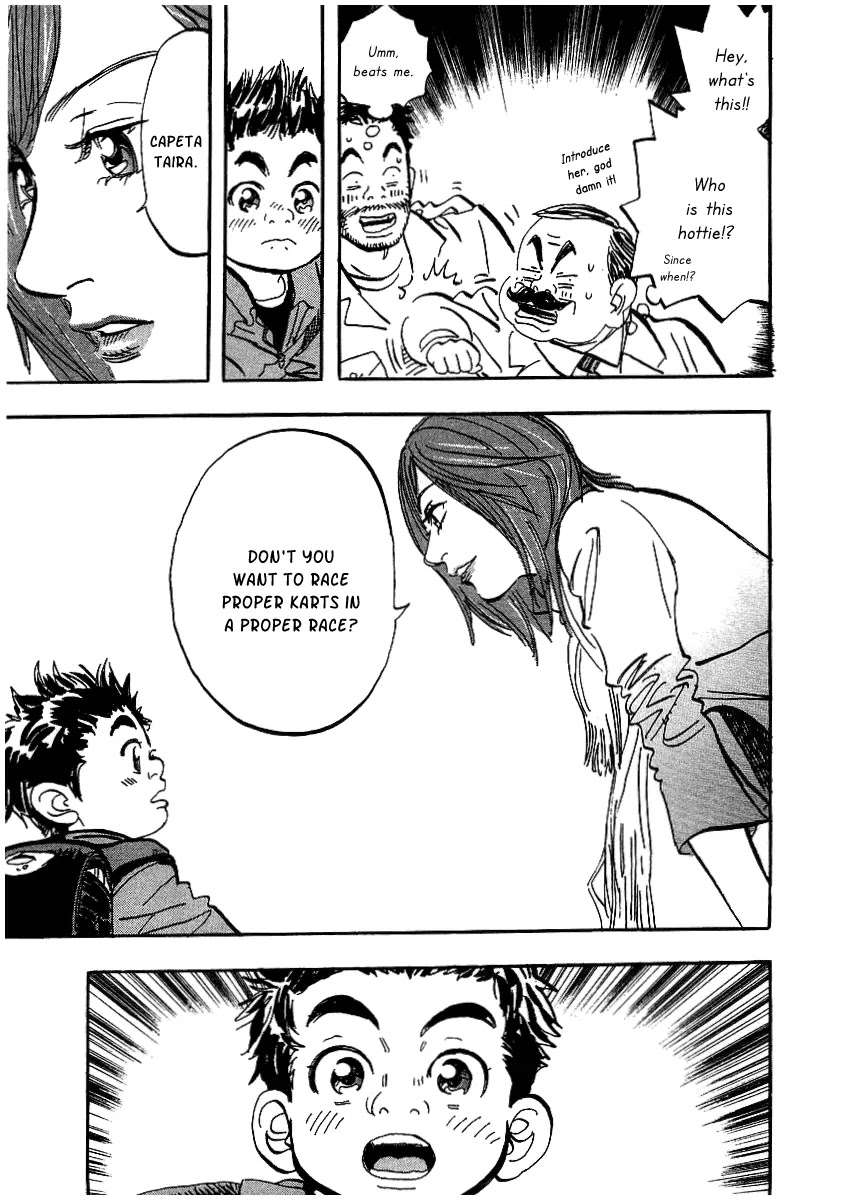 Capeta chapter 6 page 64