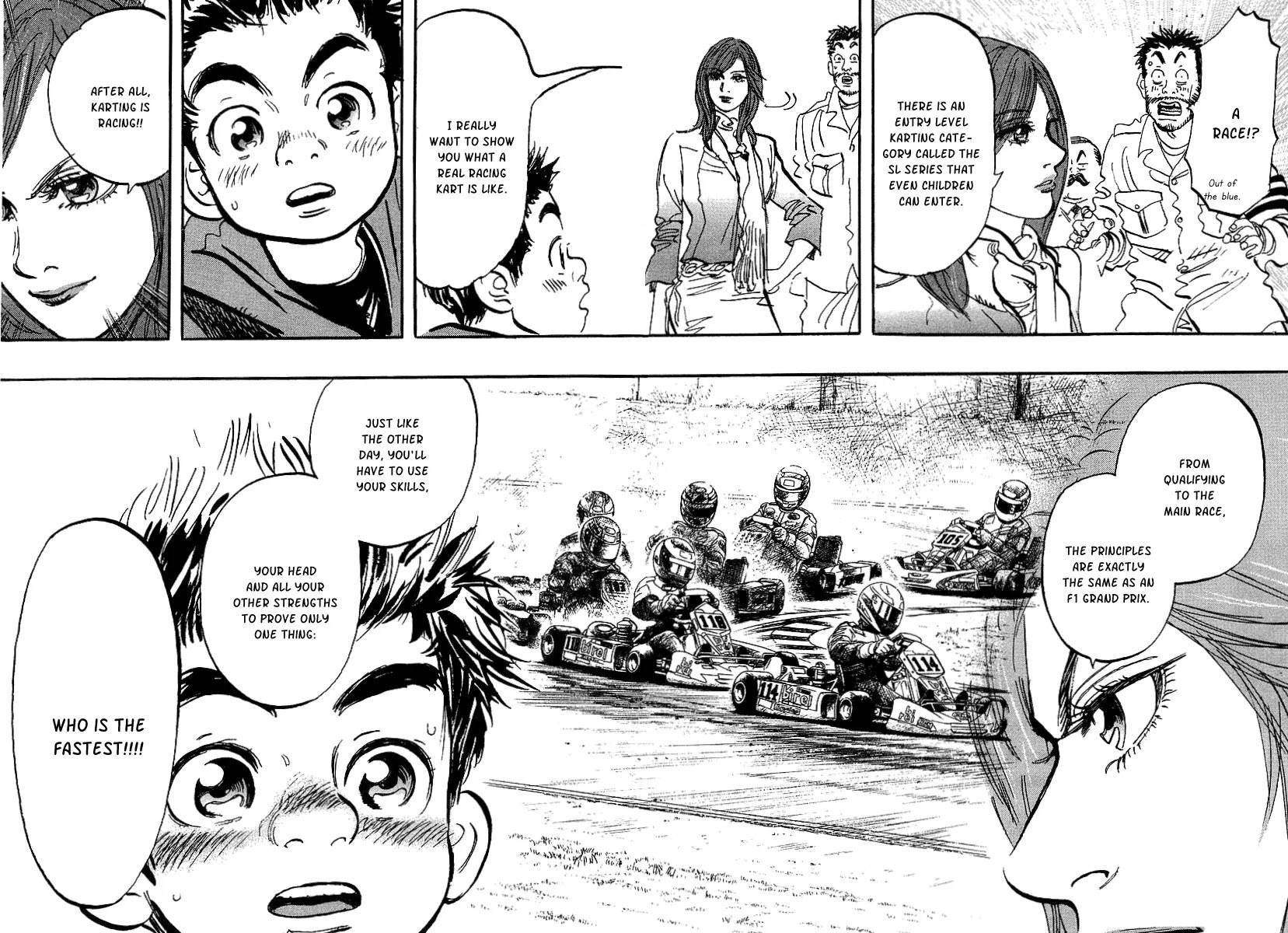 Capeta chapter 6 page 65