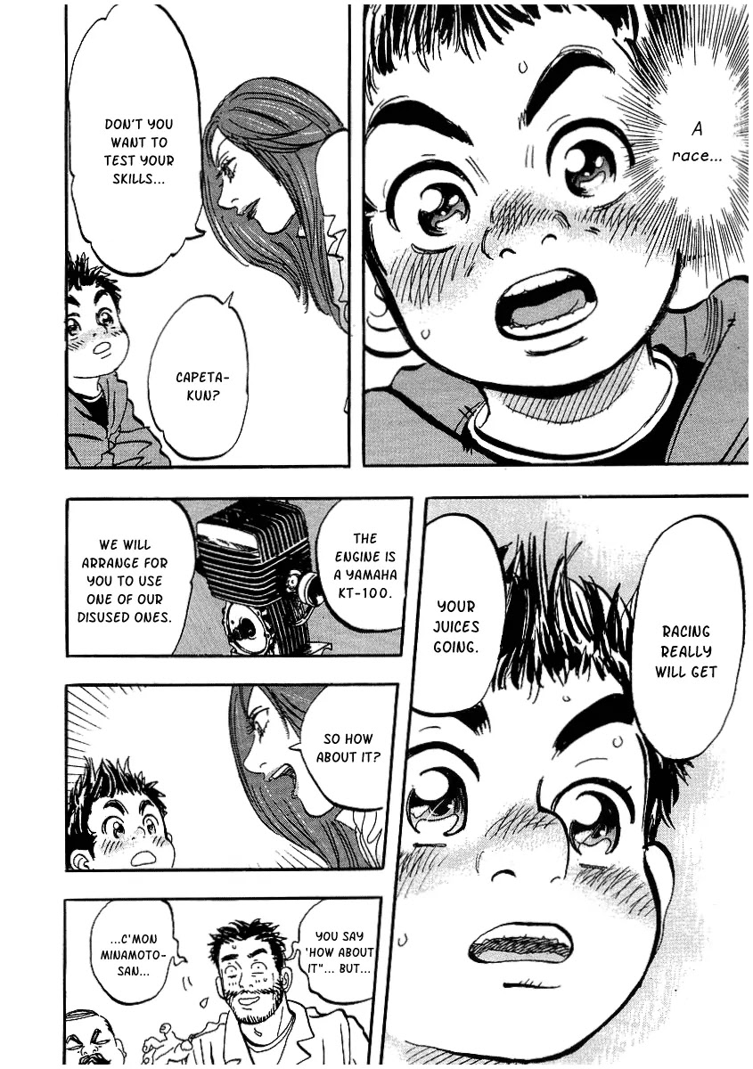 Capeta chapter 6 page 66