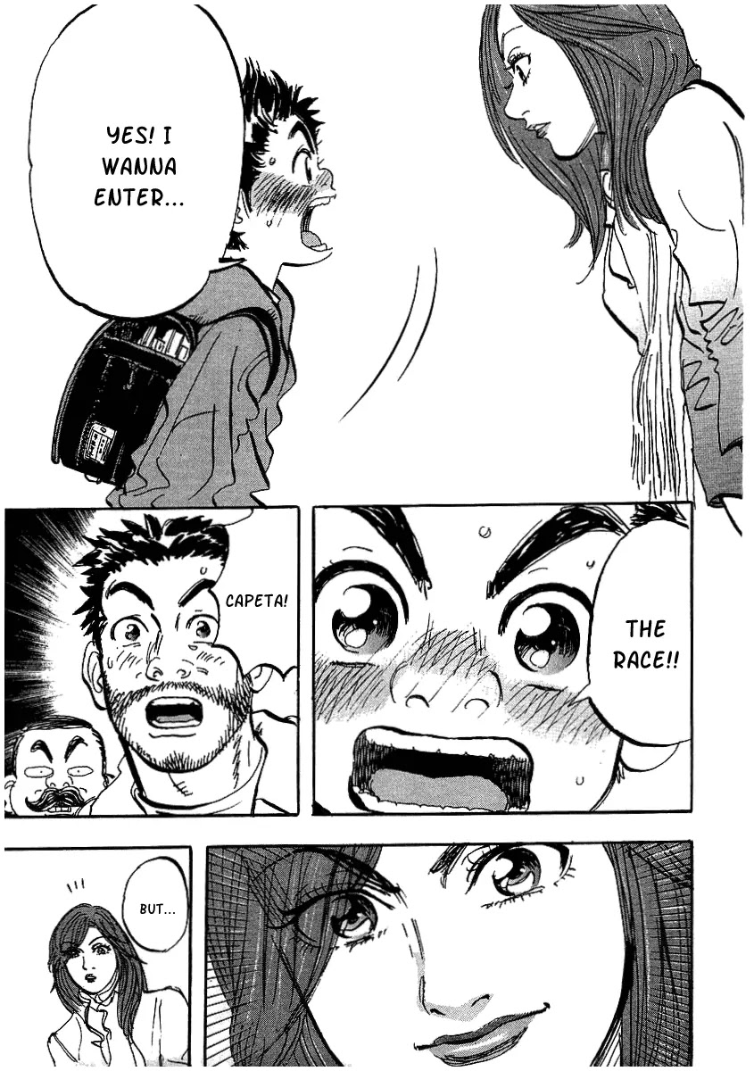 Capeta chapter 6 page 67