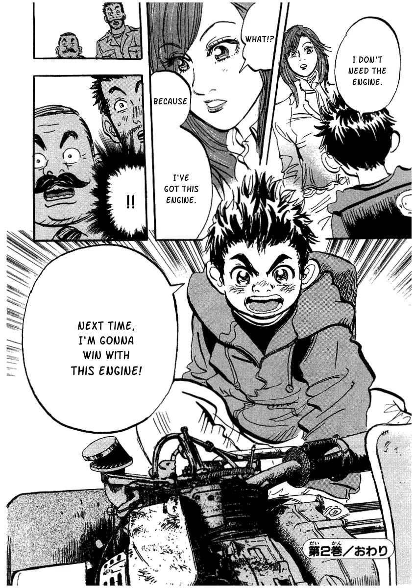 Capeta chapter 6 page 68