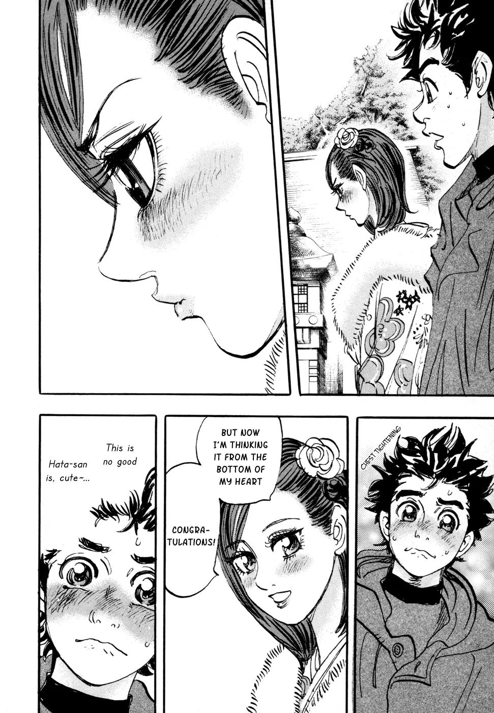 Capeta chapter 60 page 11