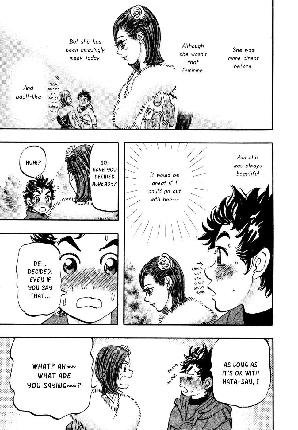 Capeta chapter 60 page 12