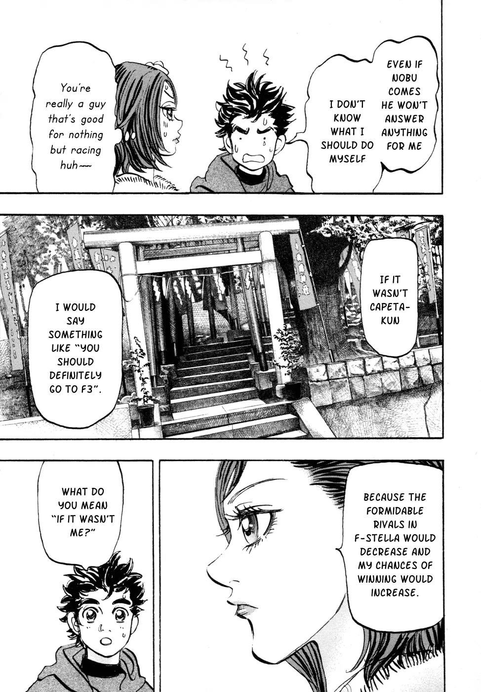 Capeta chapter 60 page 14