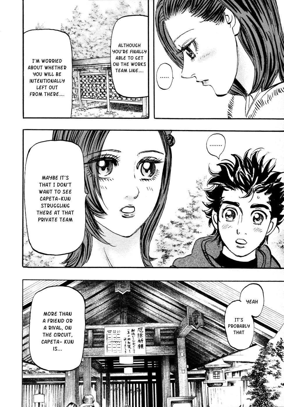 Capeta chapter 60 page 15