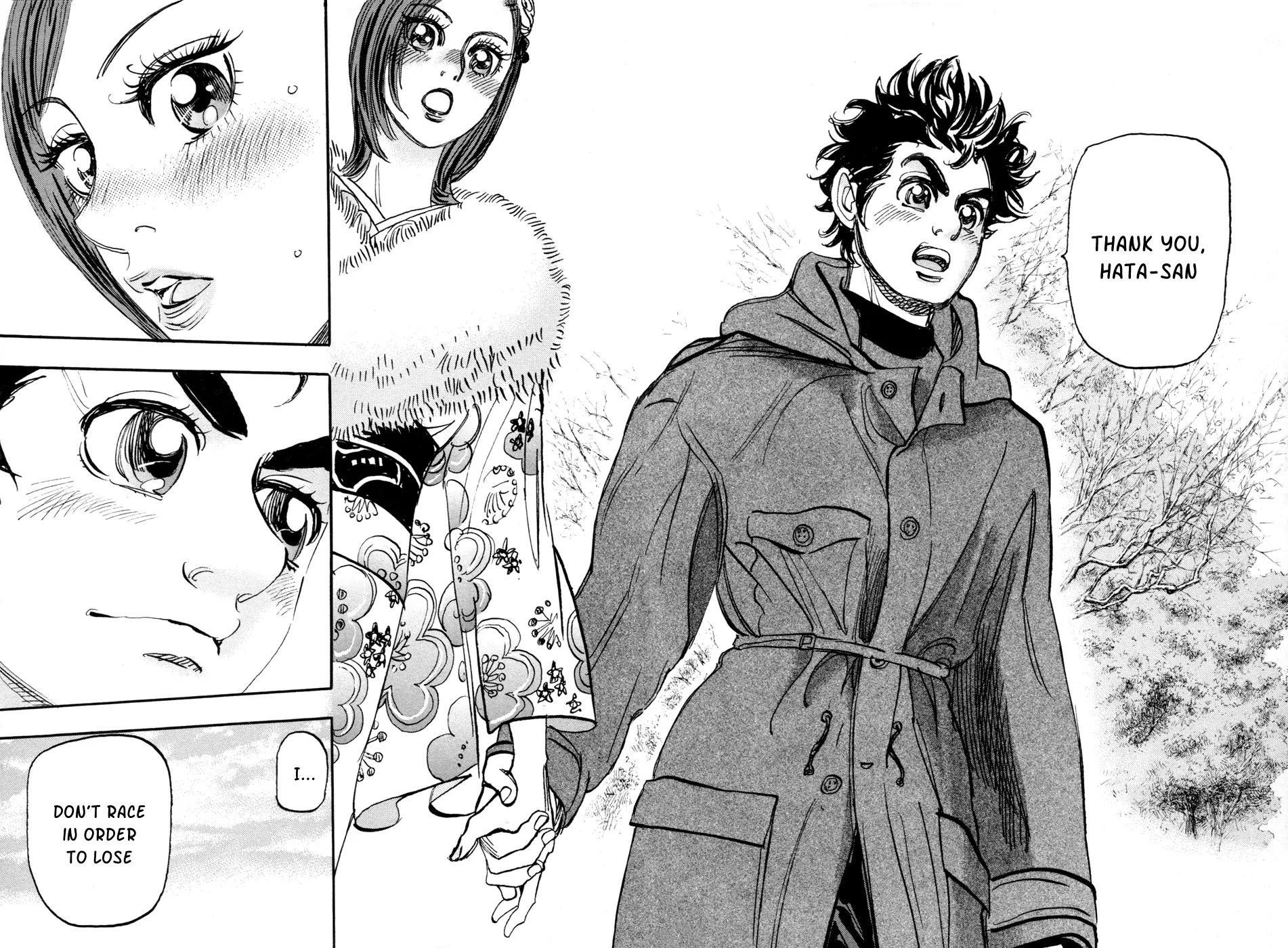 Capeta chapter 60 page 19