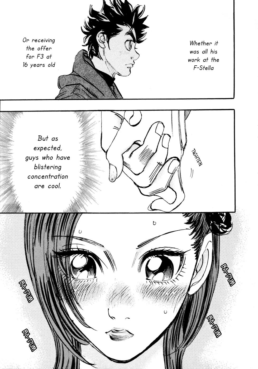 Capeta chapter 60 page 21