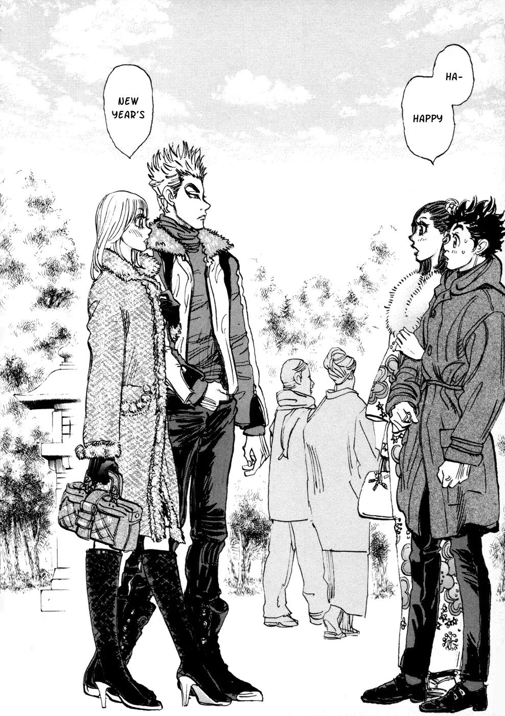 Capeta chapter 60 page 26