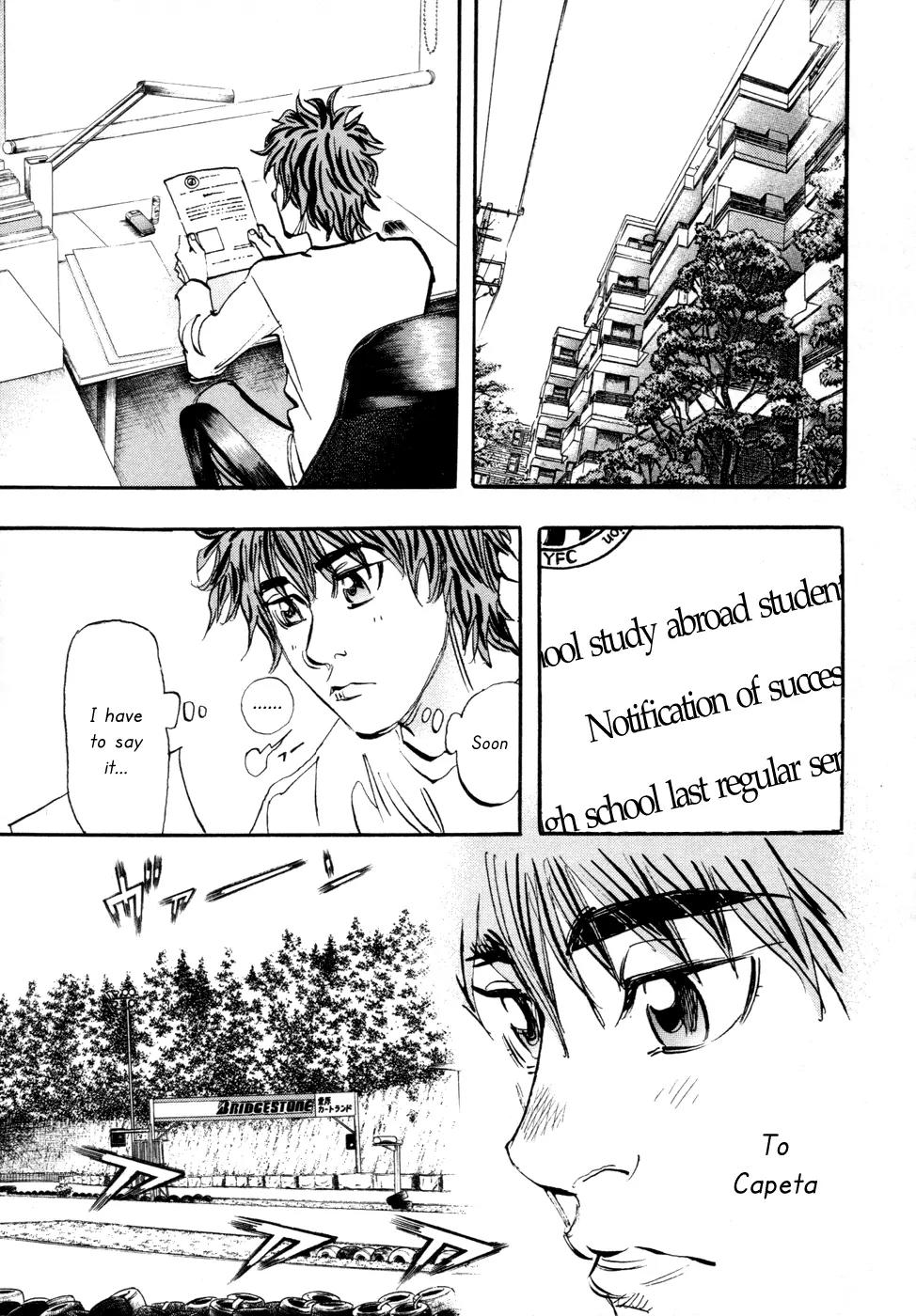 Capeta chapter 60 page 27