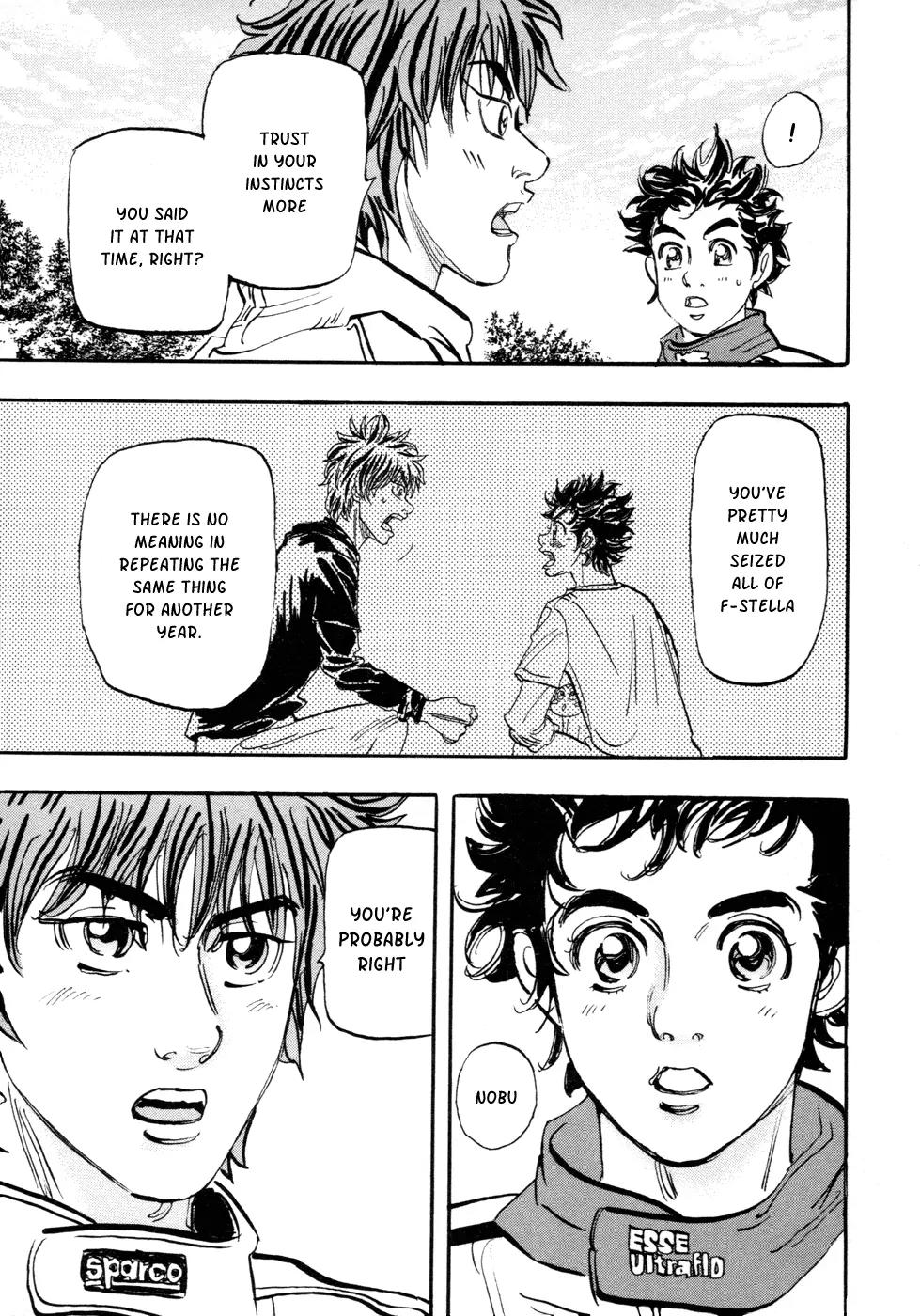 Capeta chapter 60 page 31