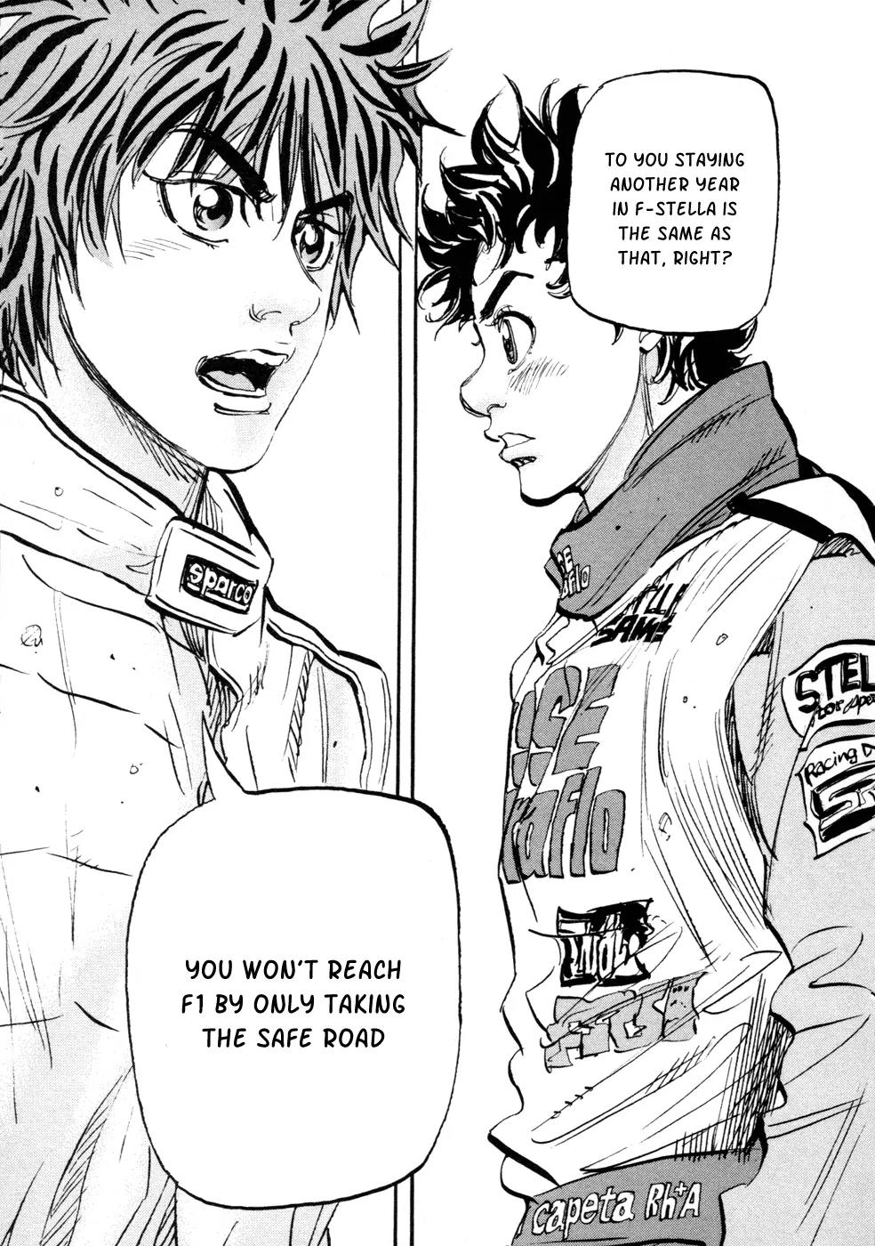 Capeta chapter 60 page 33