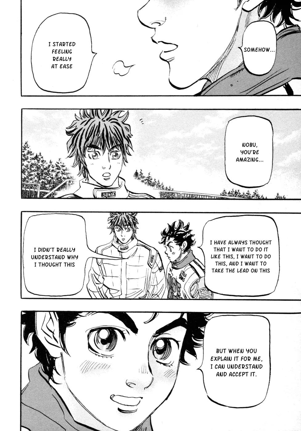 Capeta chapter 60 page 36