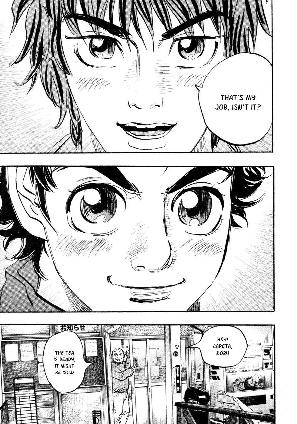 Capeta chapter 60 page 37