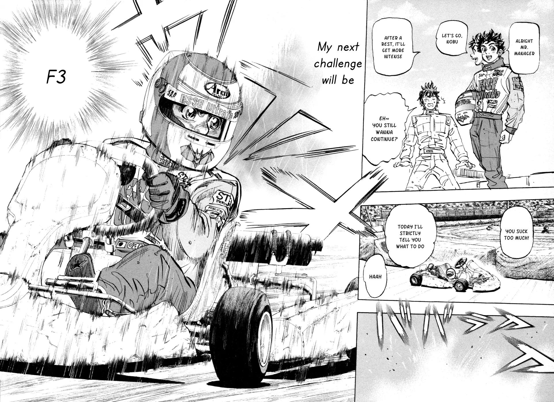 Capeta chapter 60 page 38