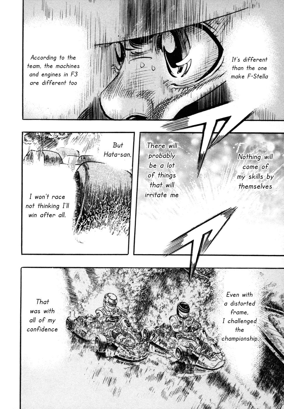 Capeta chapter 60 page 39