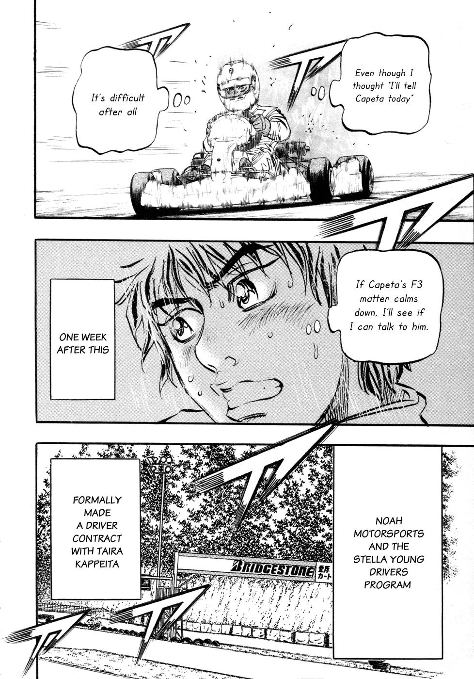 Capeta chapter 60 page 41