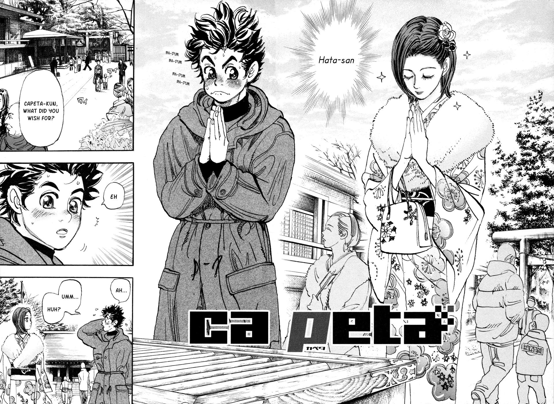 Capeta chapter 60 page 6