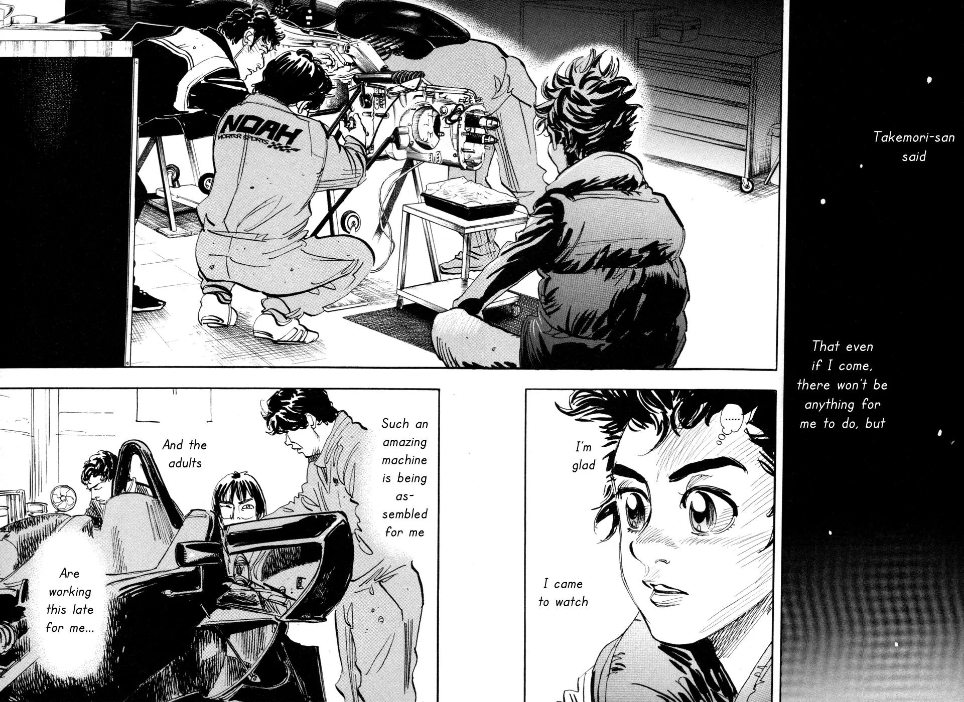 Capeta chapter 61 page 10