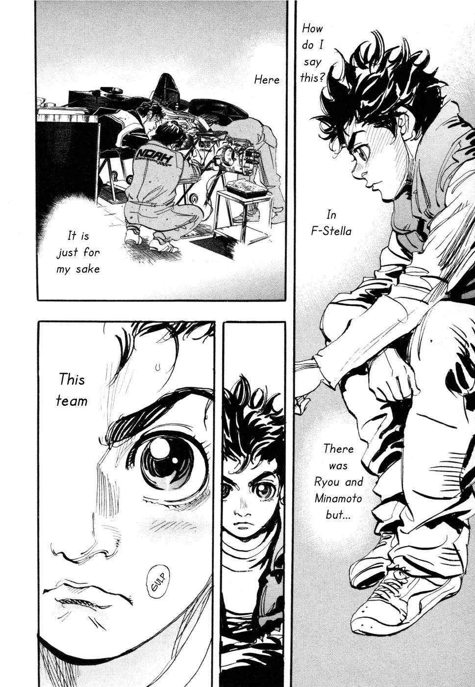 Capeta chapter 61 page 11