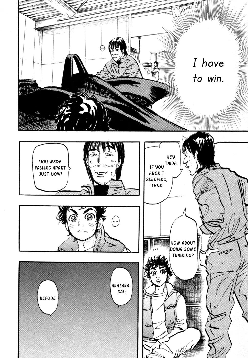 Capeta chapter 61 page 13