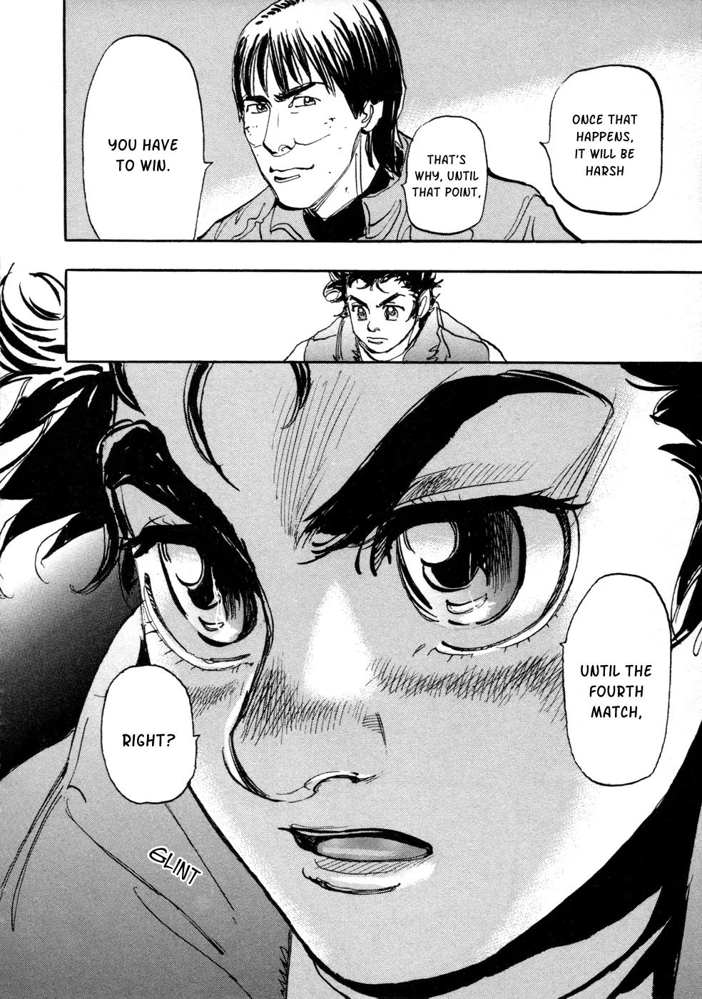 Capeta chapter 61 page 15