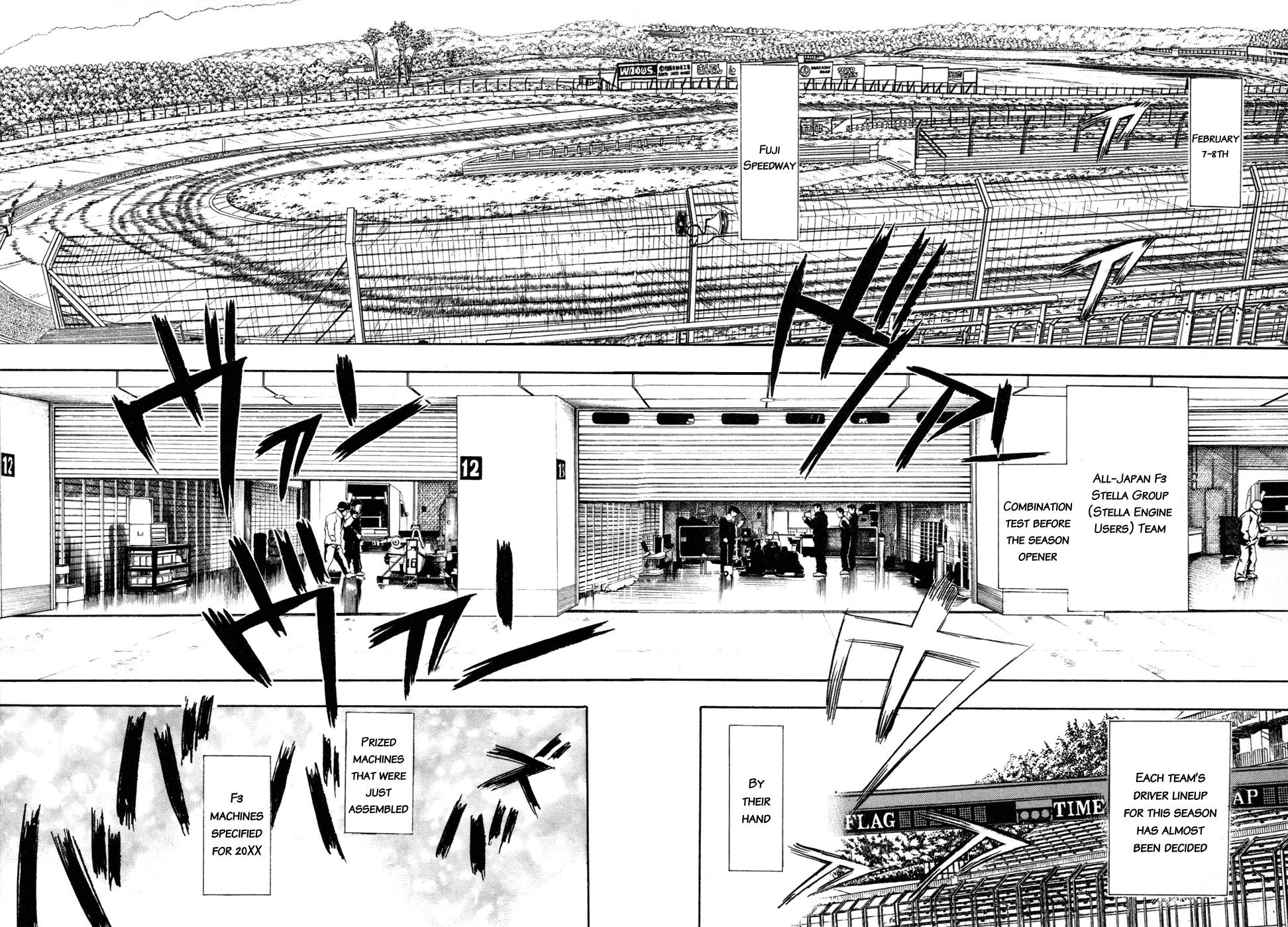 Capeta chapter 61 page 18