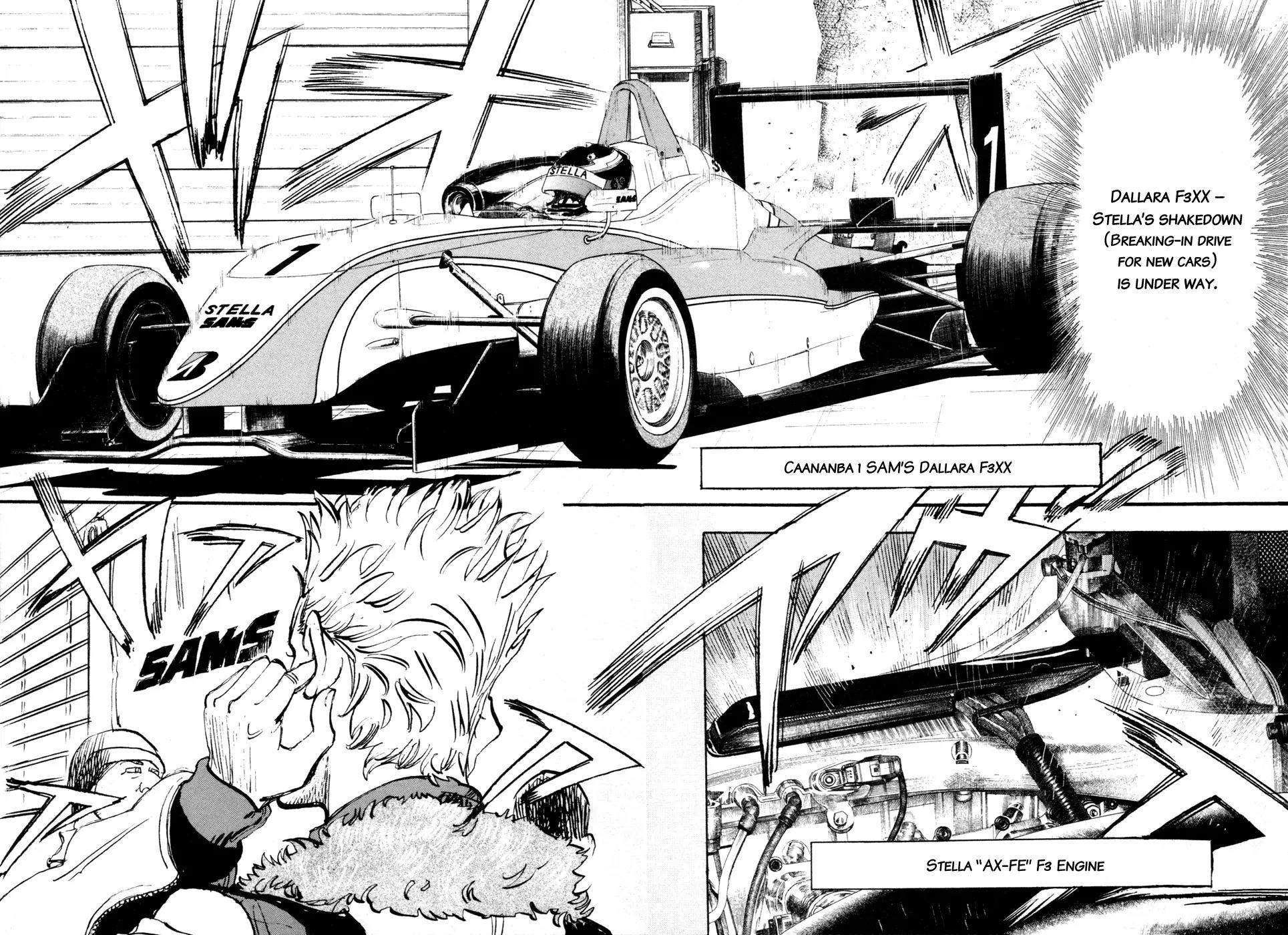 Capeta chapter 61 page 19